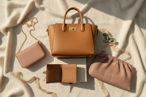 👜 Bags & Wallets