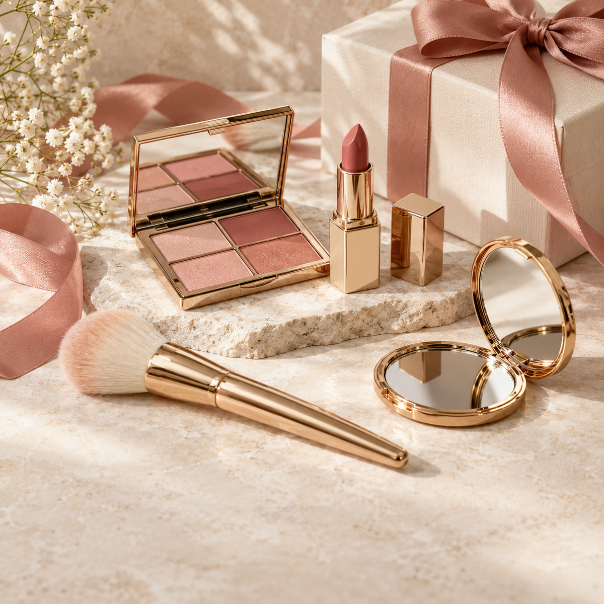 Girls Club — Beauty & Makeup