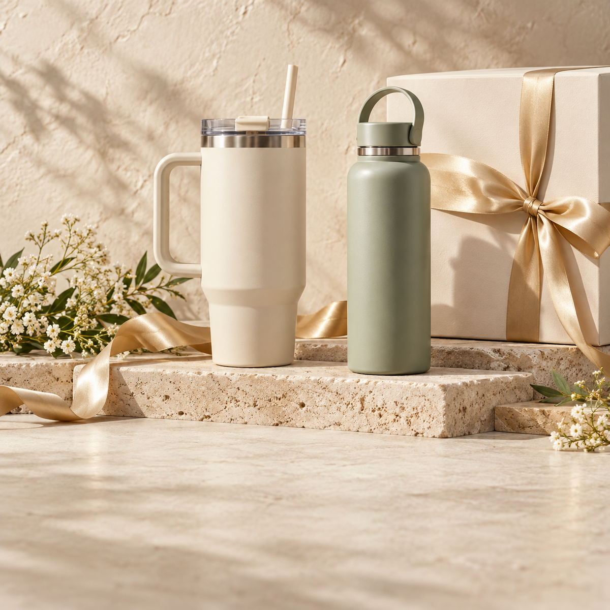 Build A Box — Tumblers