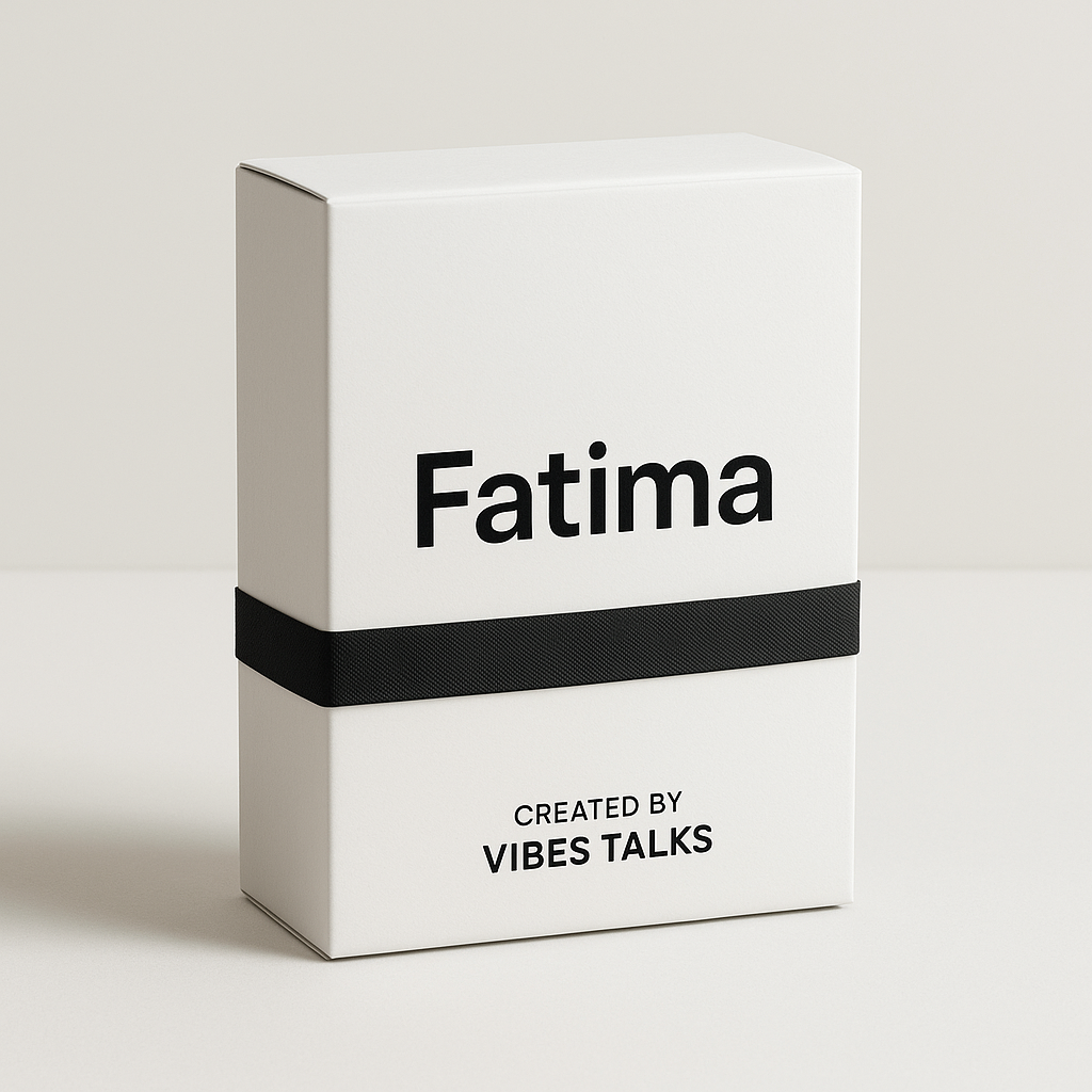 White Minimalist Box