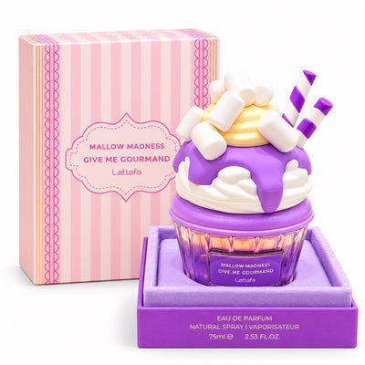 Lattafa Give Me Gourmand Mallow Madness Eau de Parfum 75 ml