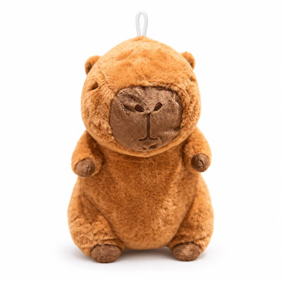 Brown Capybara Plush
