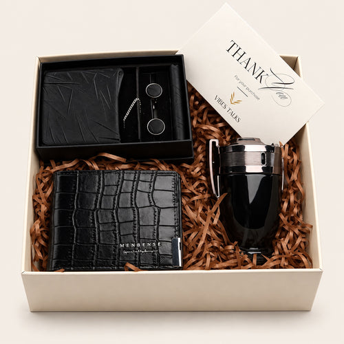 Executive Black Gift Box