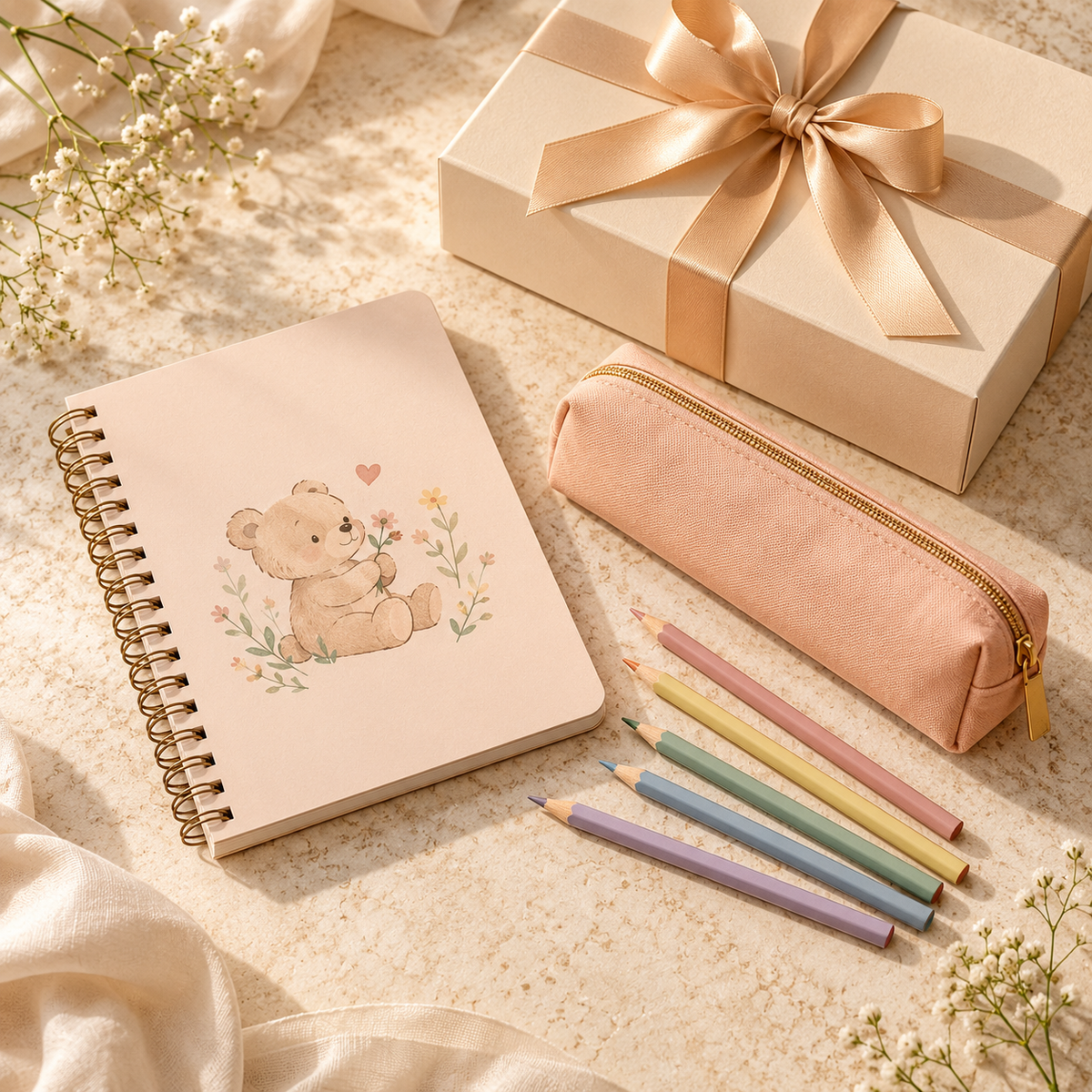 Kids Club — Stationery & School