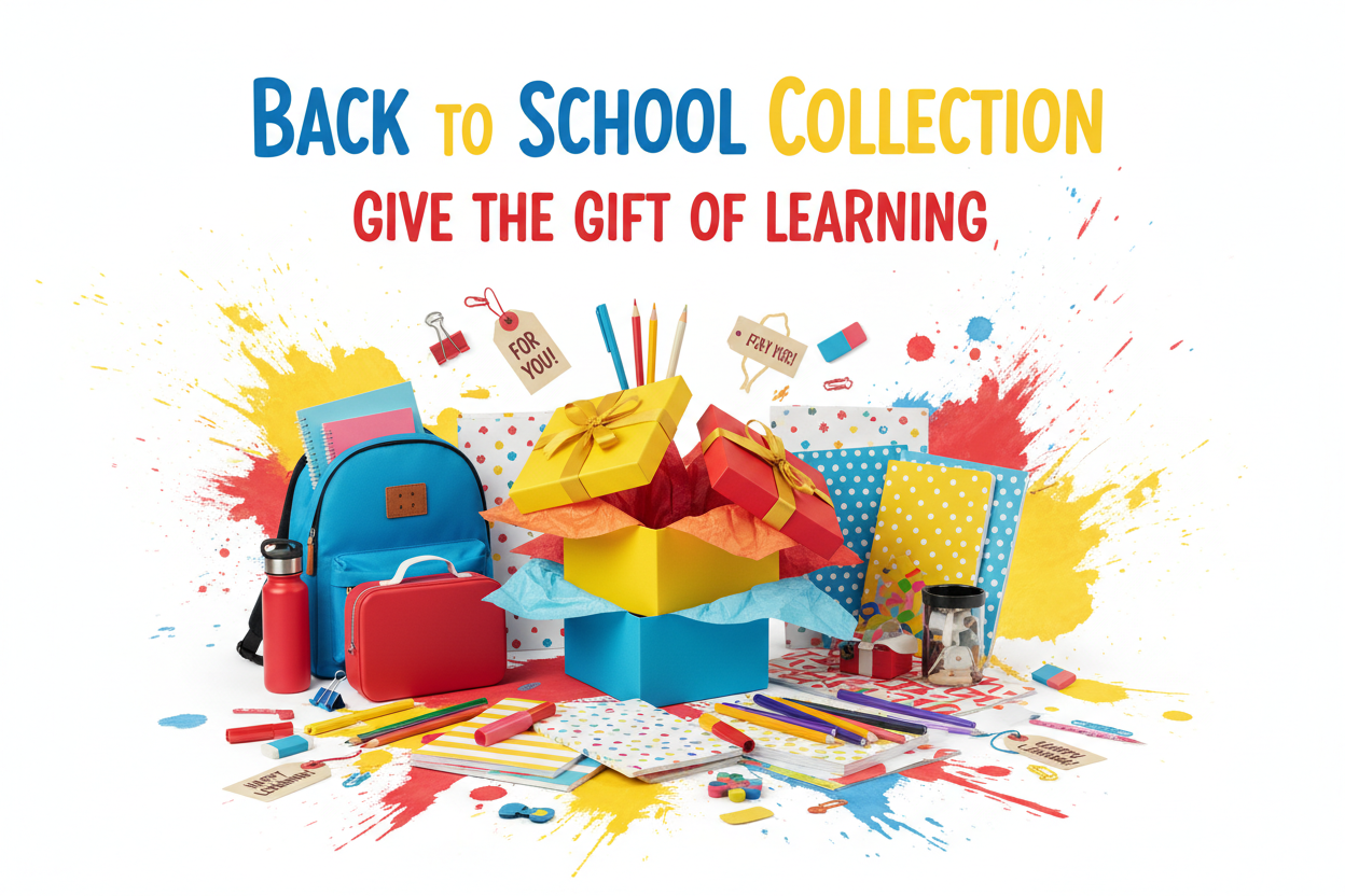 📚 Stationery & Back to School