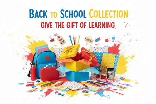 📚 Stationery & Back to School