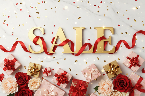 🎉 Sale