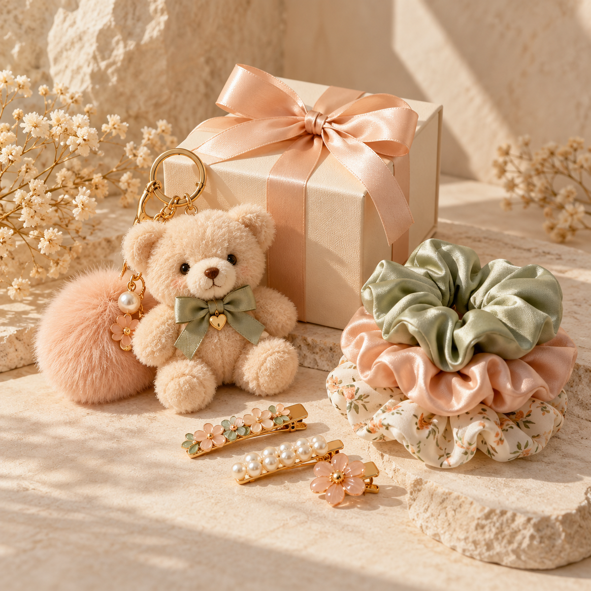 Kids Club — Accessories