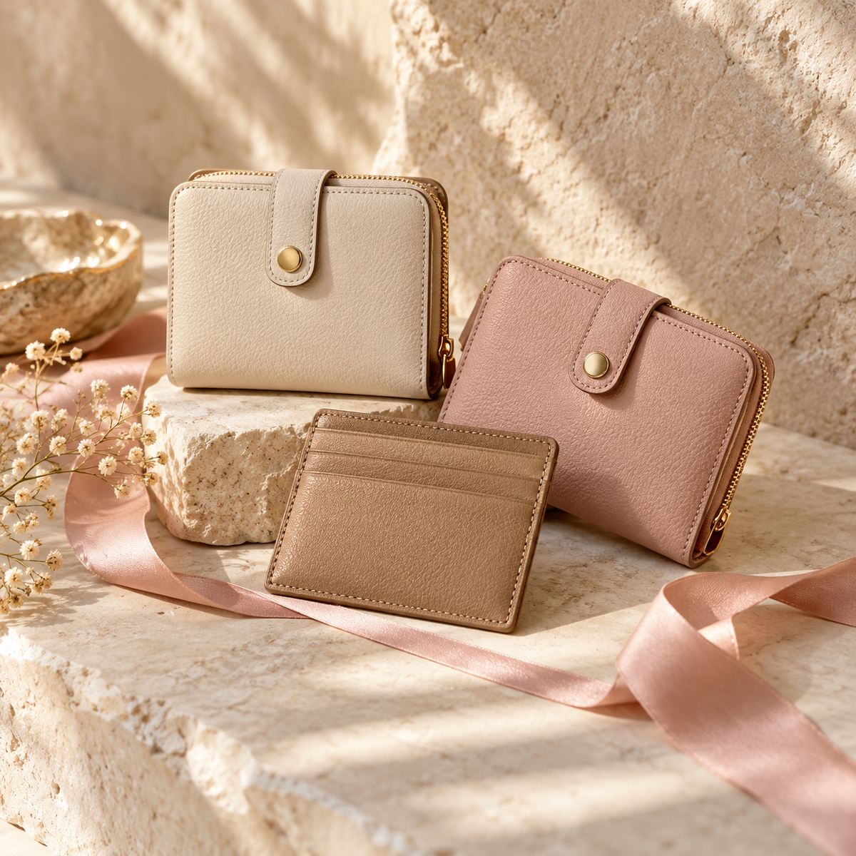 Girls Club — Wallets & Card Holders