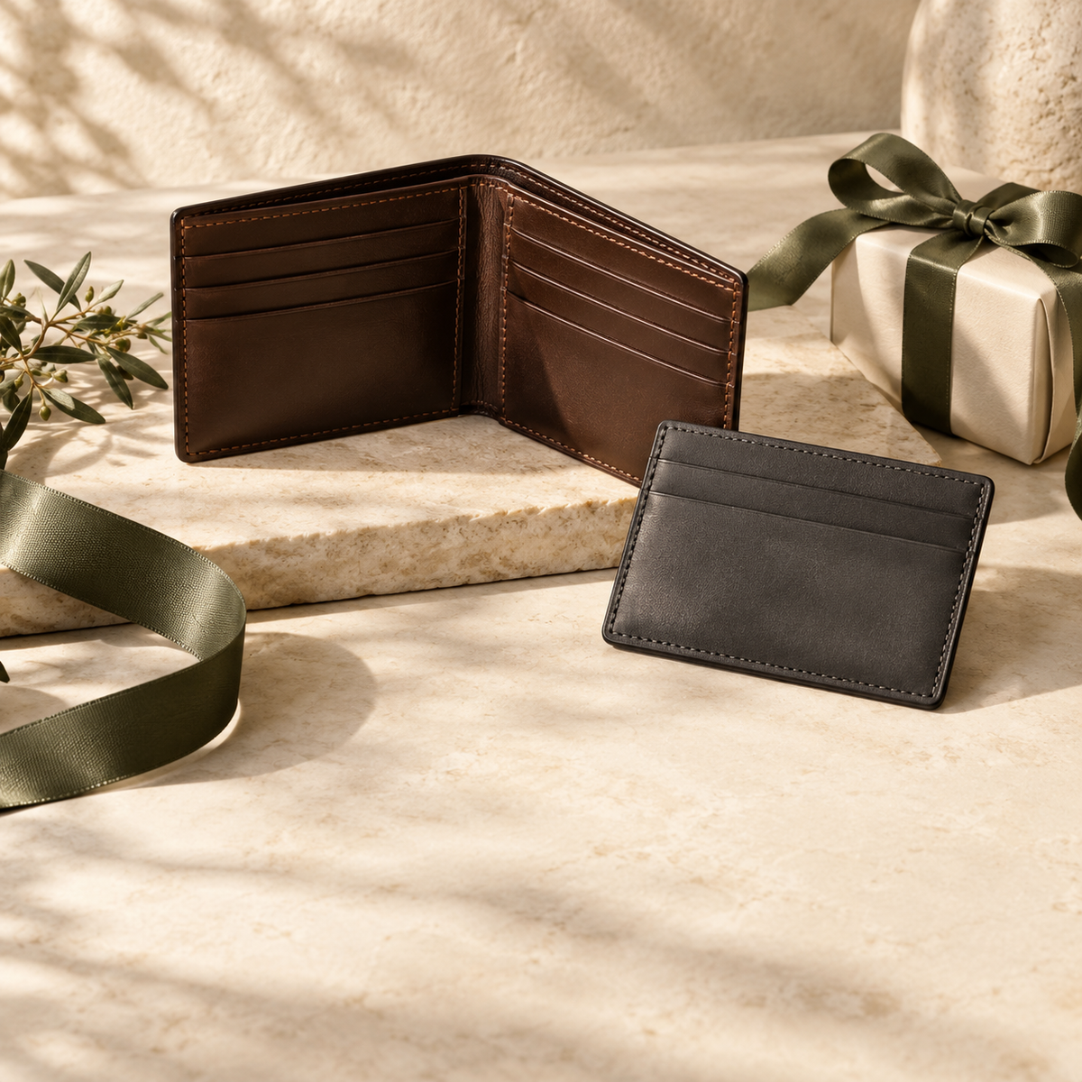 Guys Club — Wallets & Card Holders