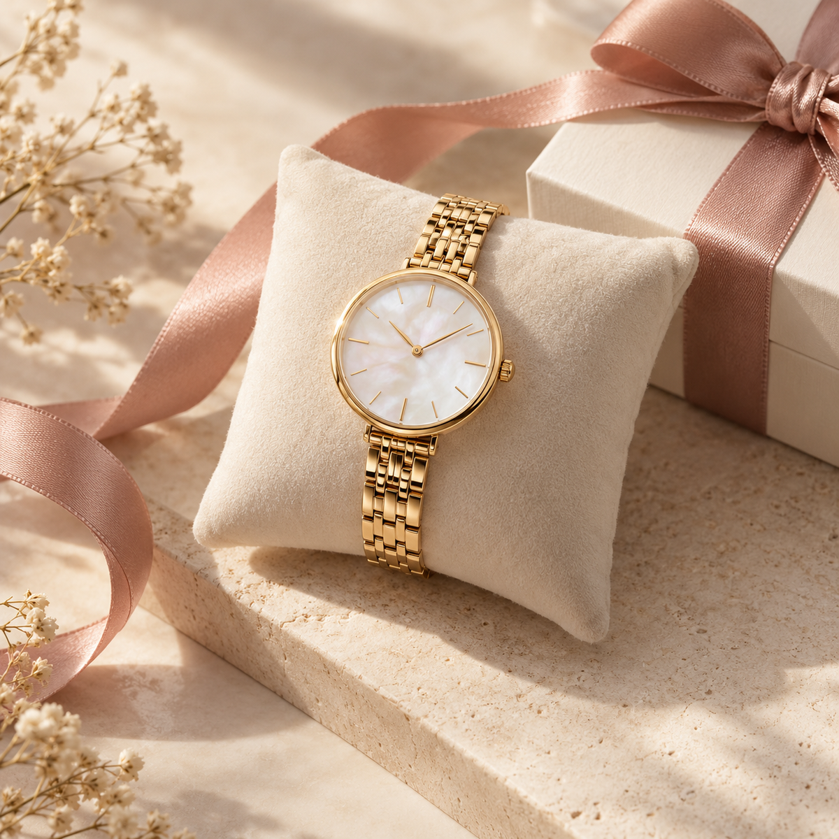 Girls Club — Watches