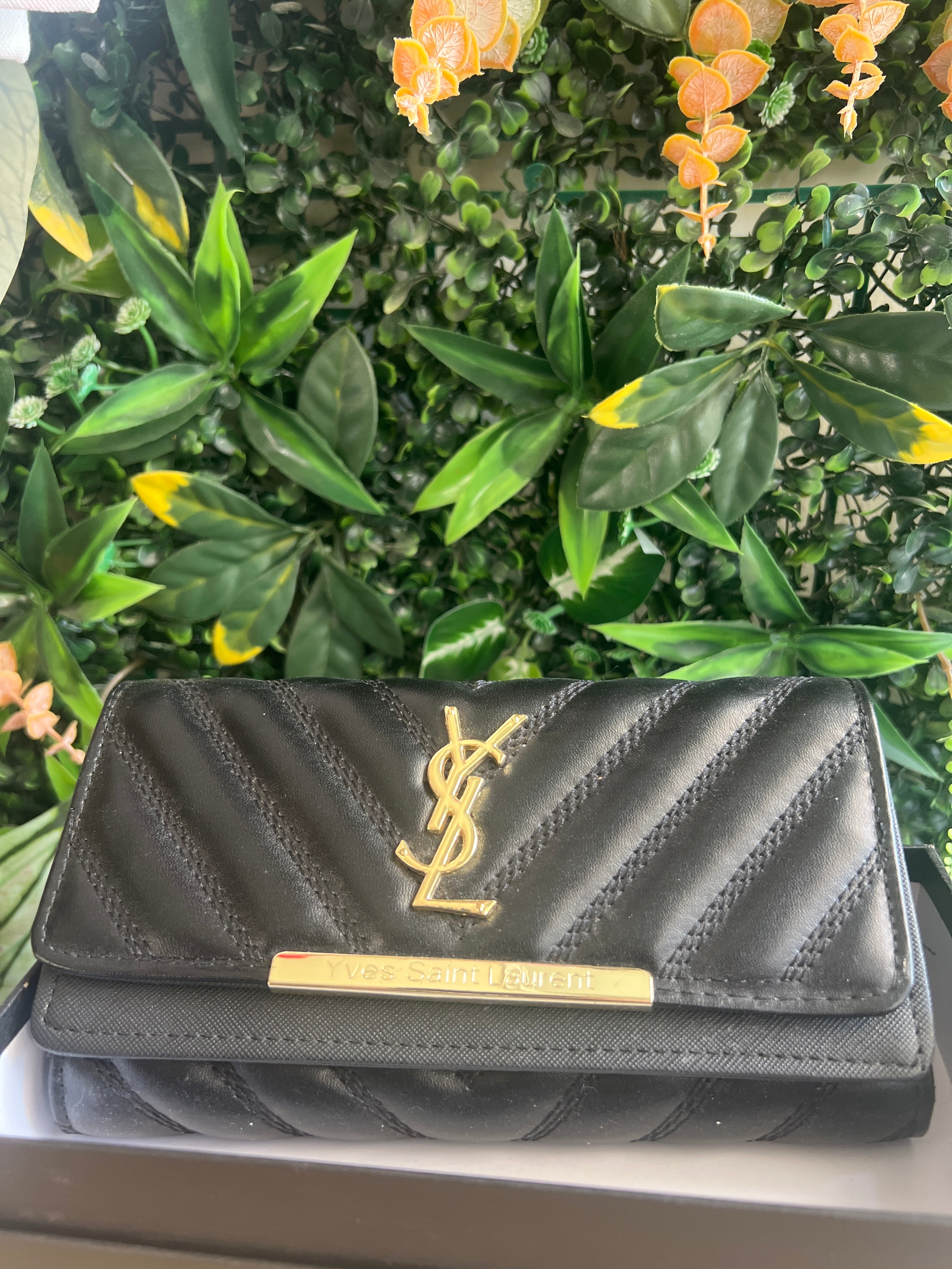 Large Compact Wallet