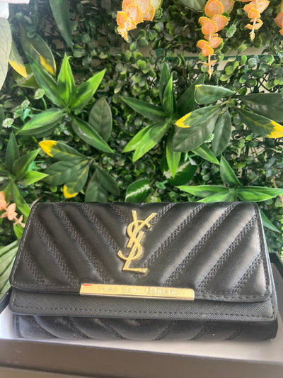 Large Compact Wallet