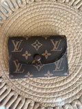 Chic Compact Wallet