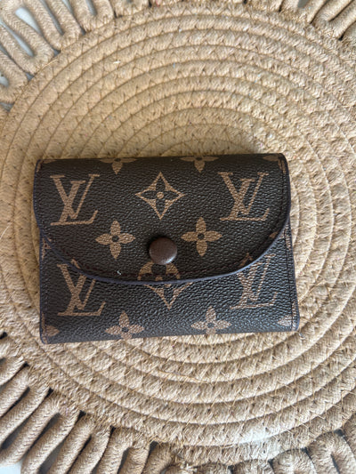 Chic Compact Wallet