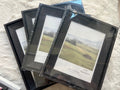 Modern Black Photo Frame