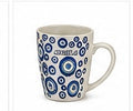 Evil Eye Ceramic Mug