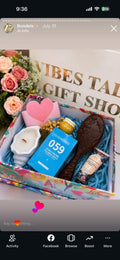 Premade Gift Box