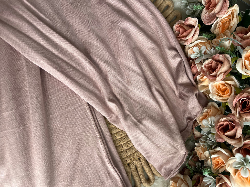 Premium Modal Jersey Hijab
