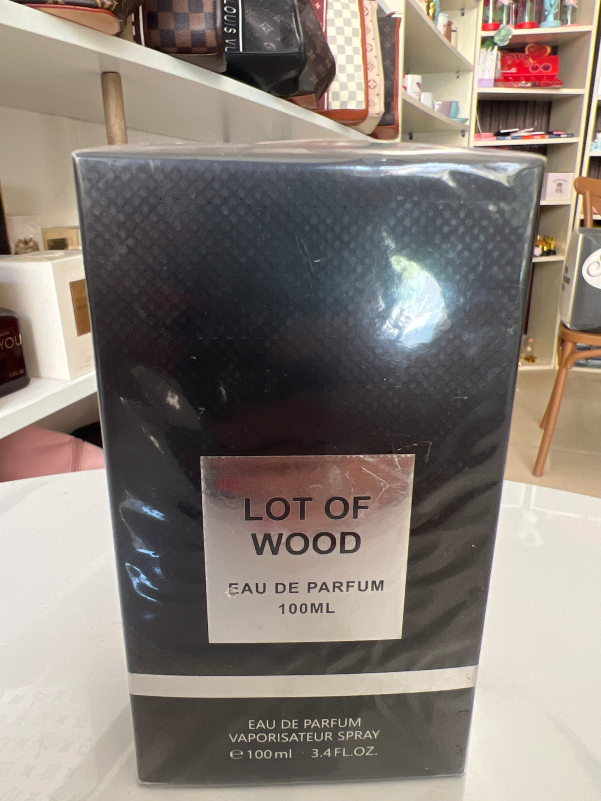 Lot of Wood Eau de Parfum