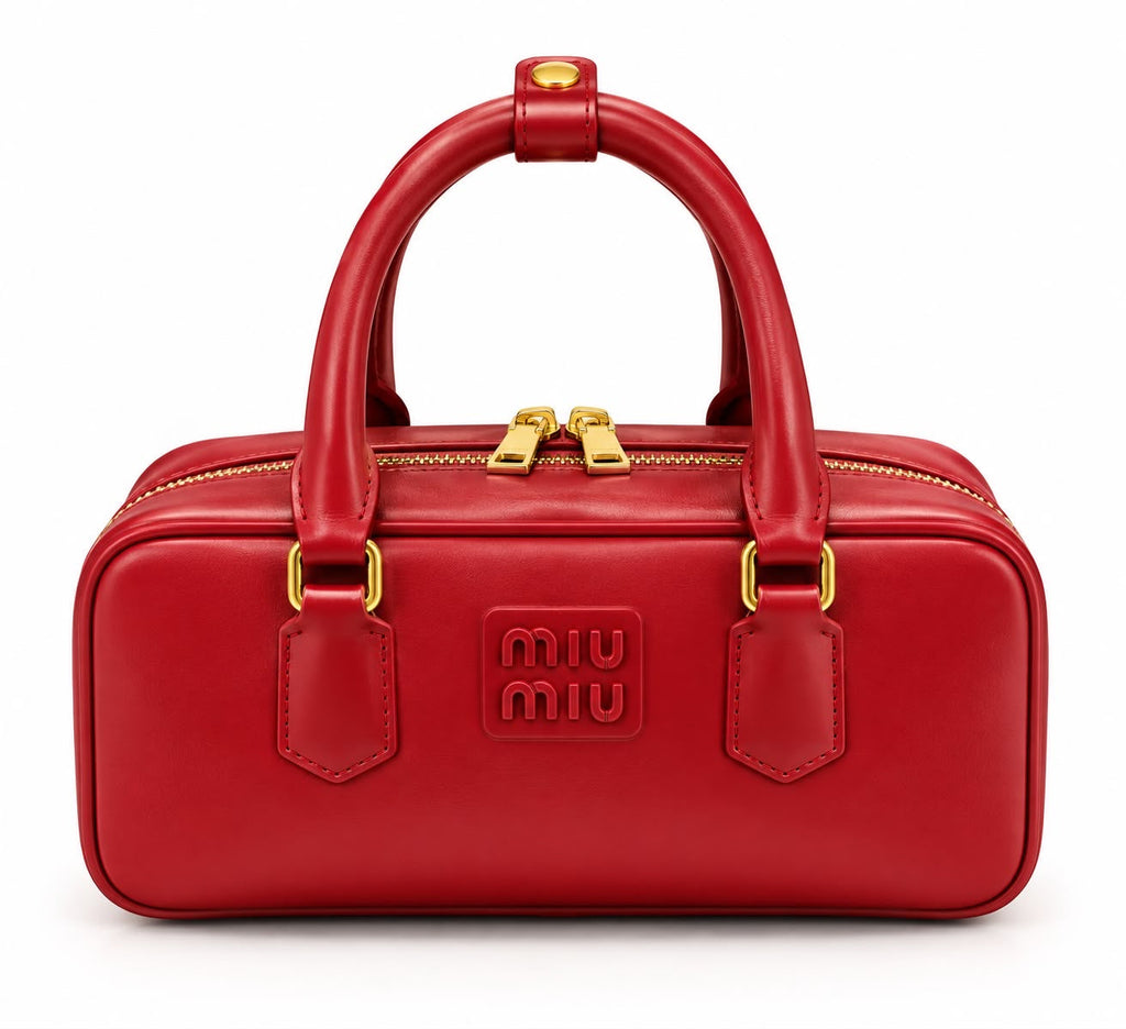 Structured Bowling Bag