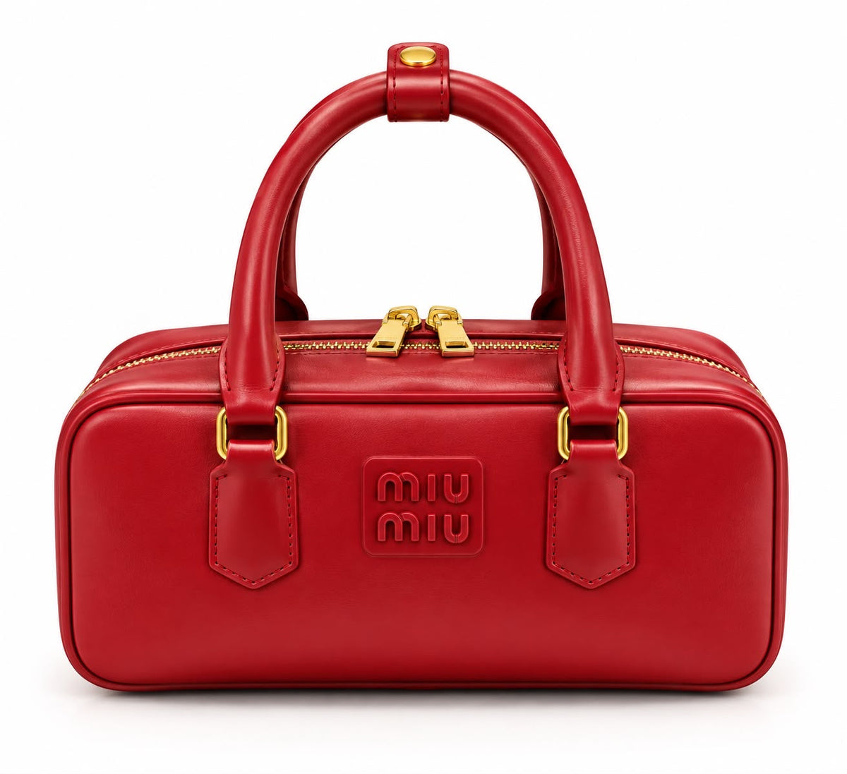 Structured Bowling Bag