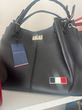 Structured Handbag