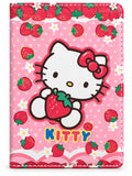 Hello Kitty Strawberry Notebook