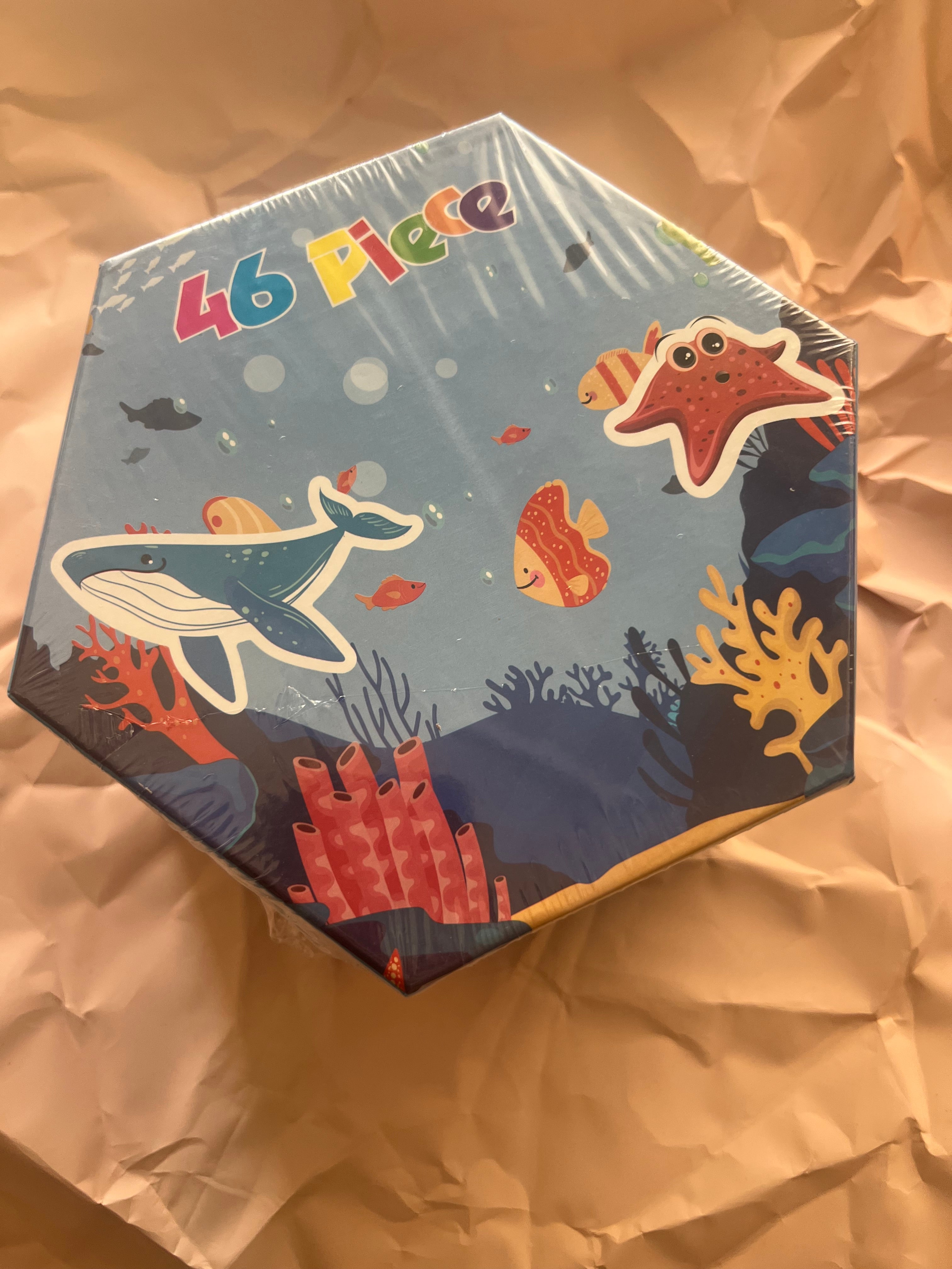 Ocean Animals Puzzle
