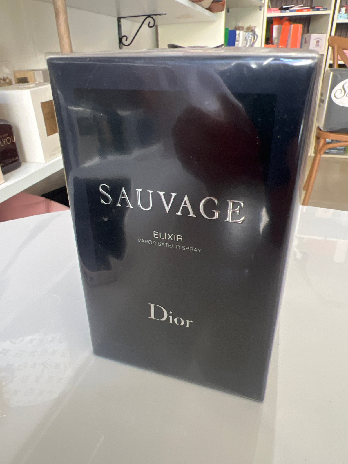 Wild Bergamot Eau de Parfum