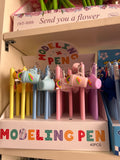Rainbow Cup Gel Pen