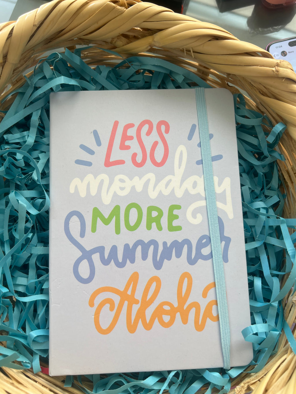 Classic Spiral Notebook