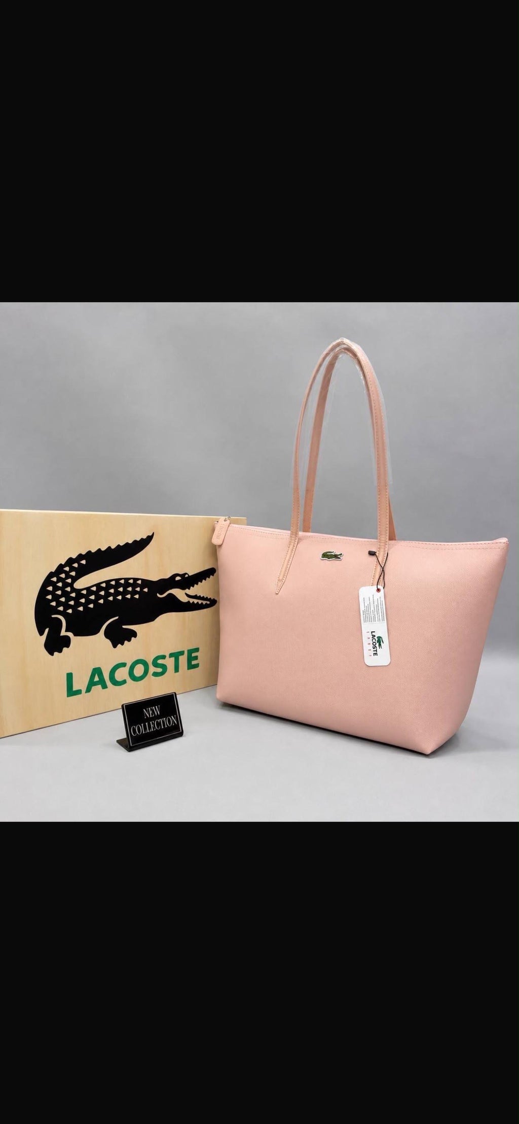 Lacoste bag