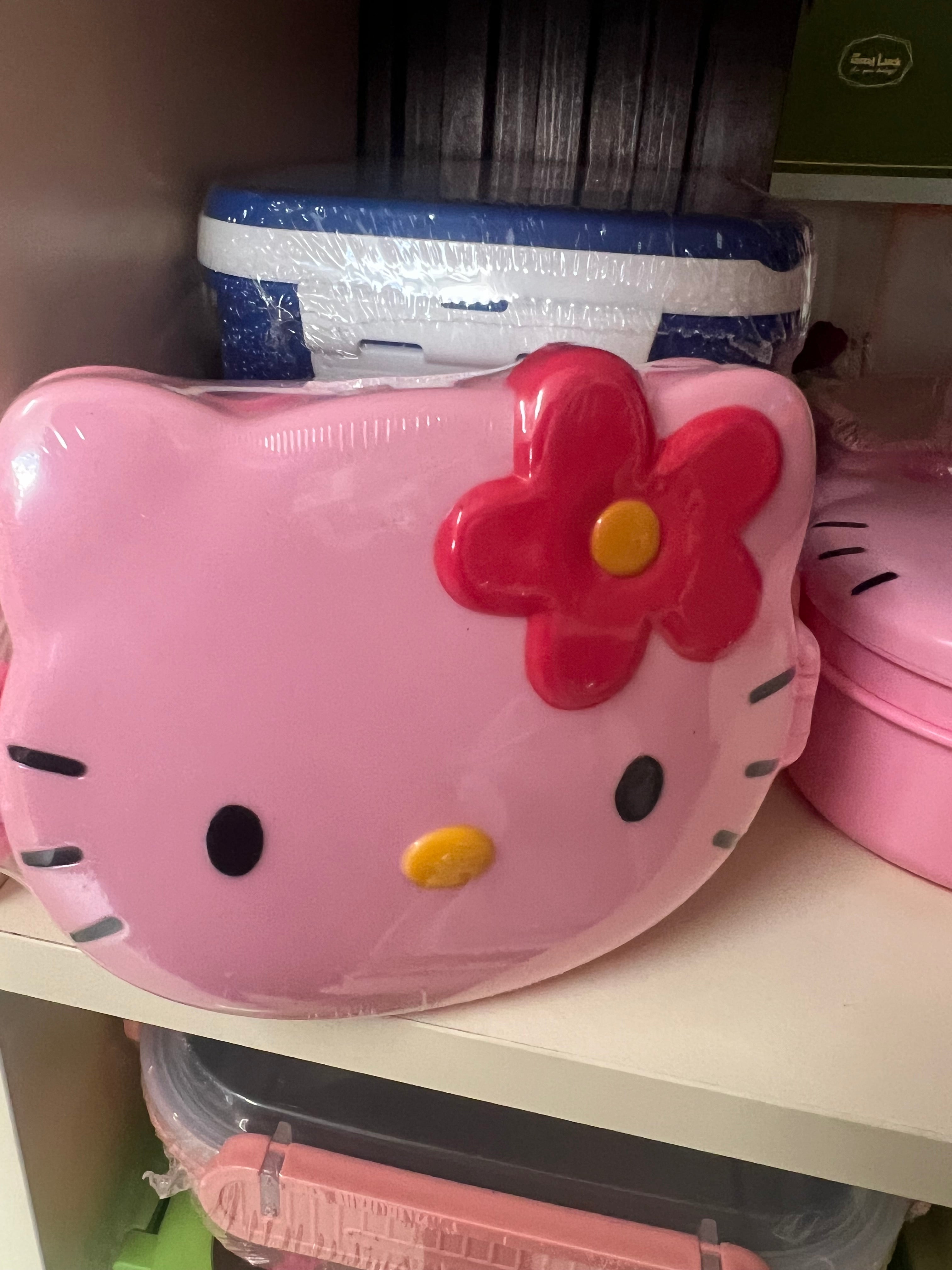 Hello Kitty Lunch Box