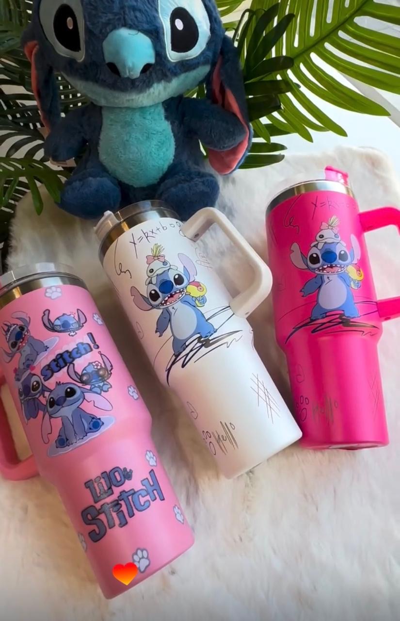 Stitch Insulated Tumbler
