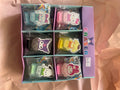Character Eraser & Mini Sharpener Set