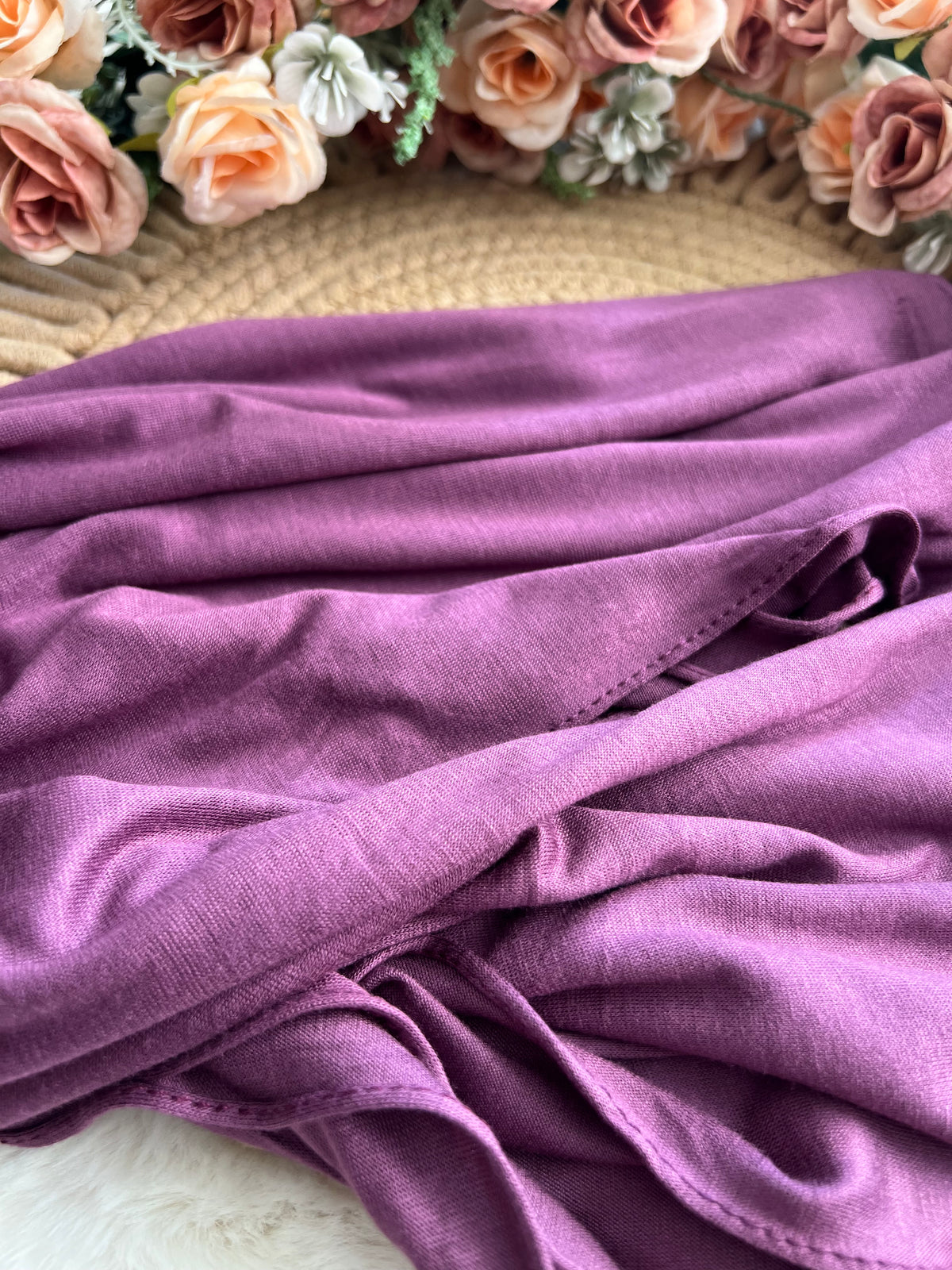 Premium Modal Jersey Hijab