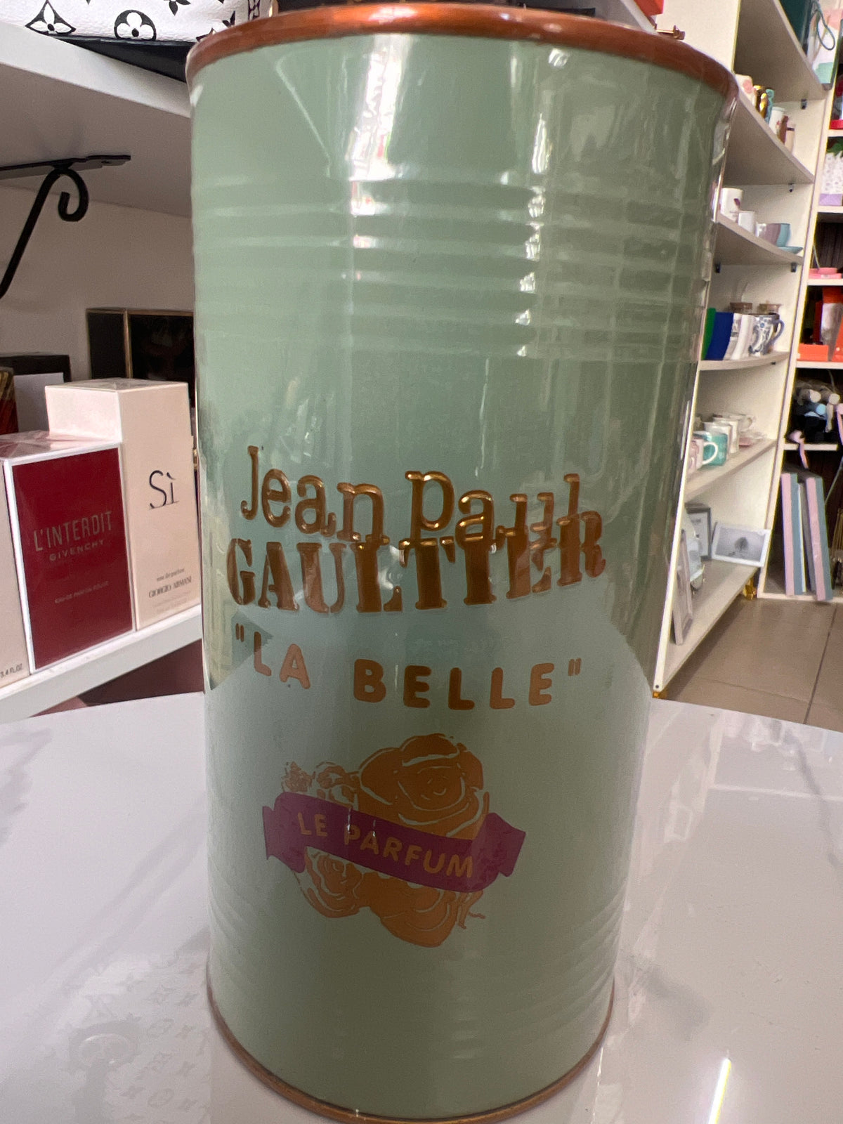 La Belle Eau de Parfum