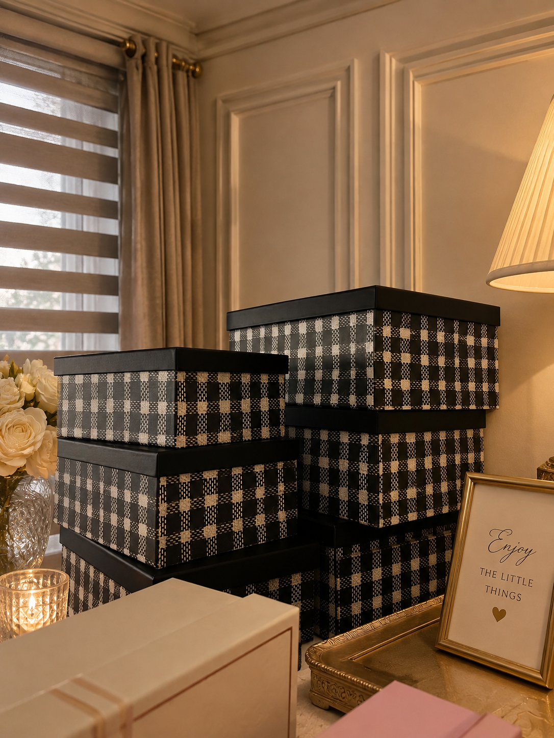 Carreaux Luxury Gift Box