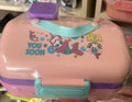 Mermaid Kids Lunch Box with Handle