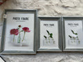 Silver Photo Frame