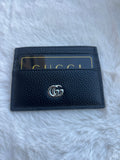 Gucci Men’s Card Holder – Black