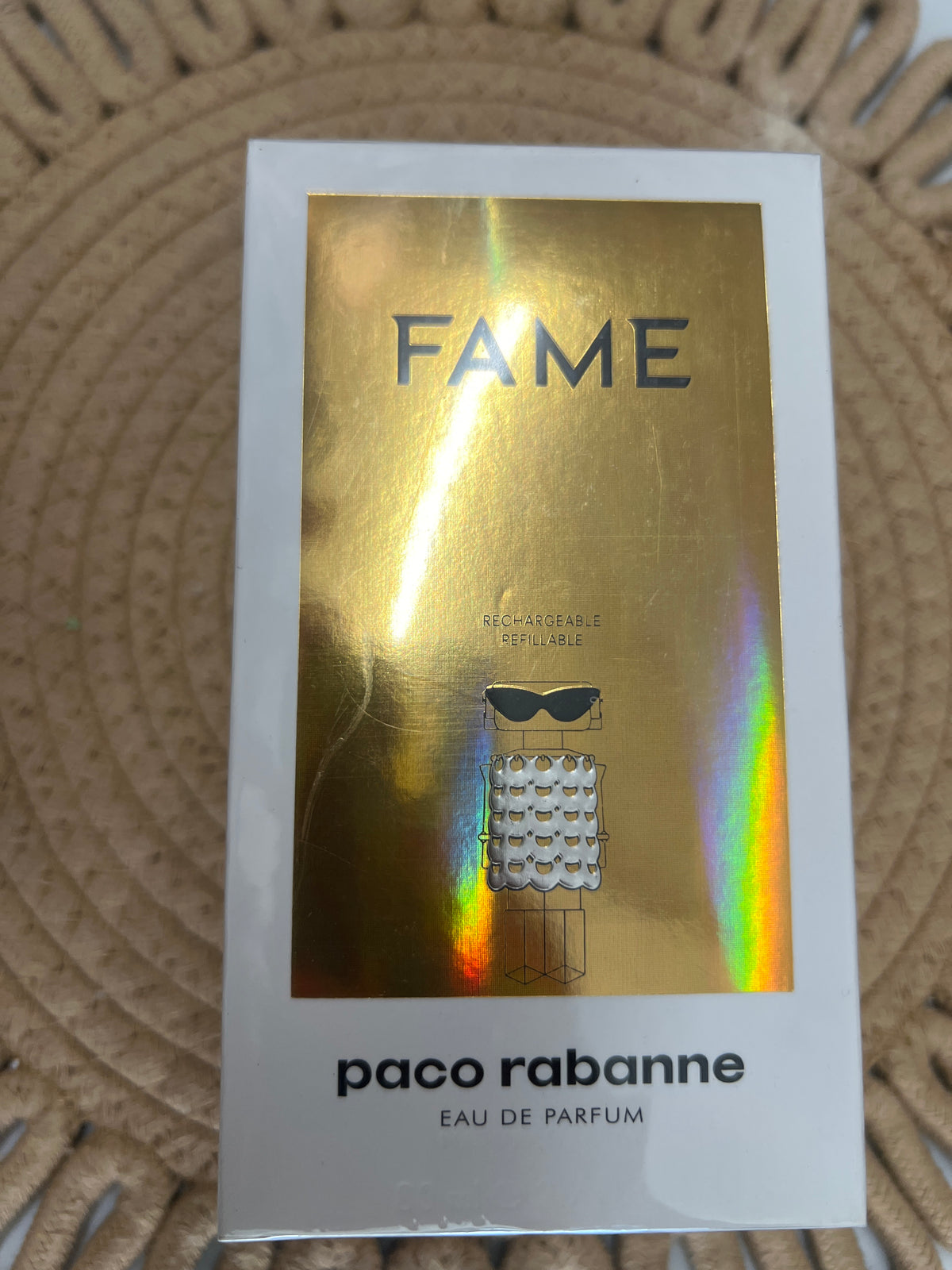 Fame Eau de Parfum
