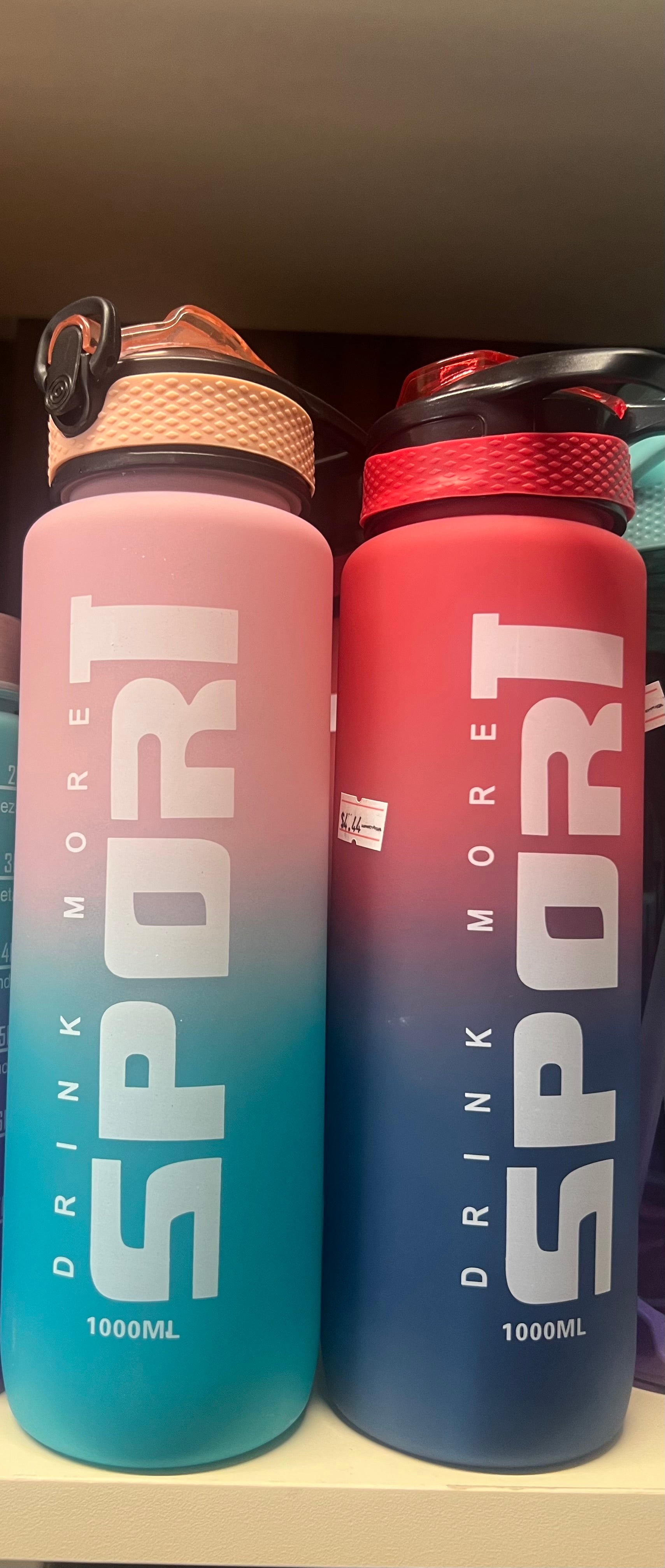 Sport Insulated Water Bottle