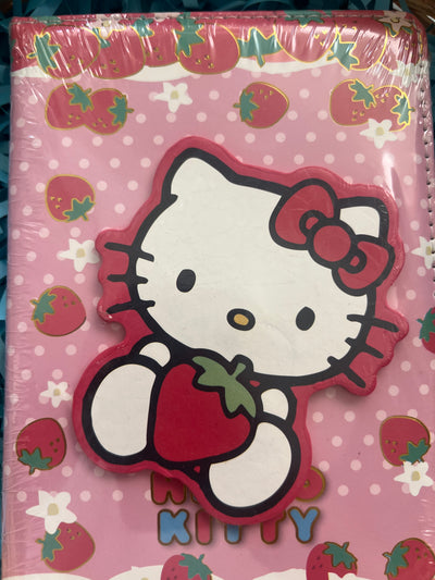 Kids Character Spiral Notebook