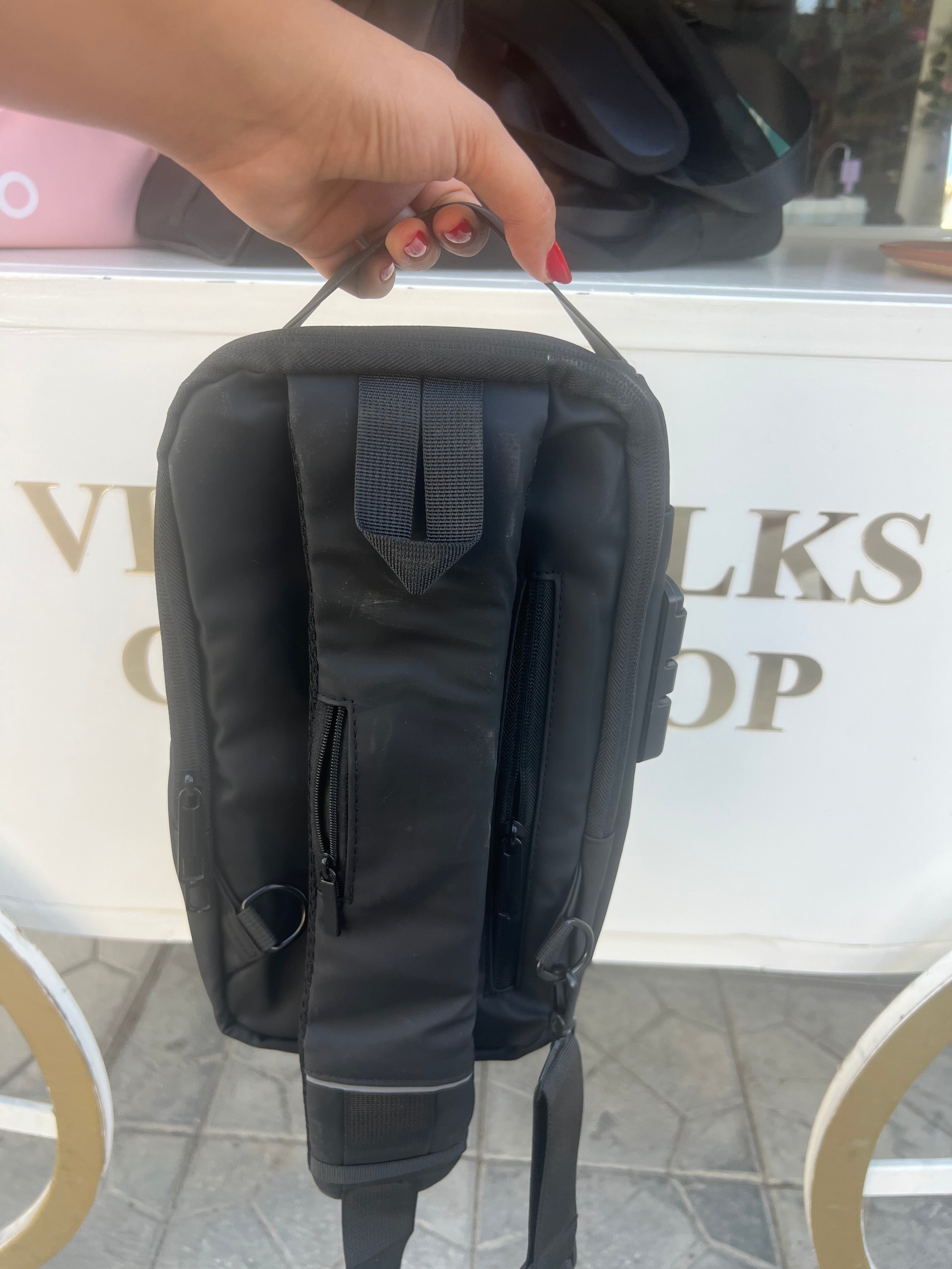 Fashion Crossbody Bag