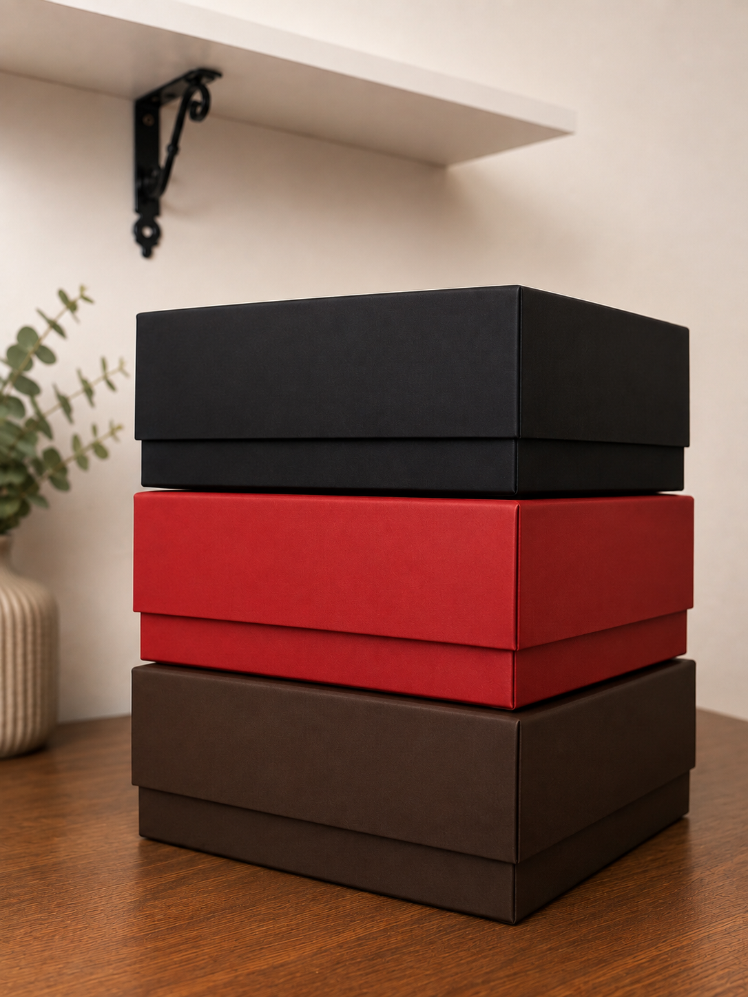 Personalized Luxury Gift Box – Custom Name
