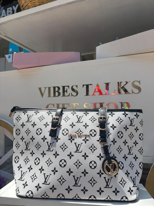 Classic Structured Bag