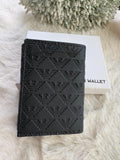 Emporio Armani Black Wallet
