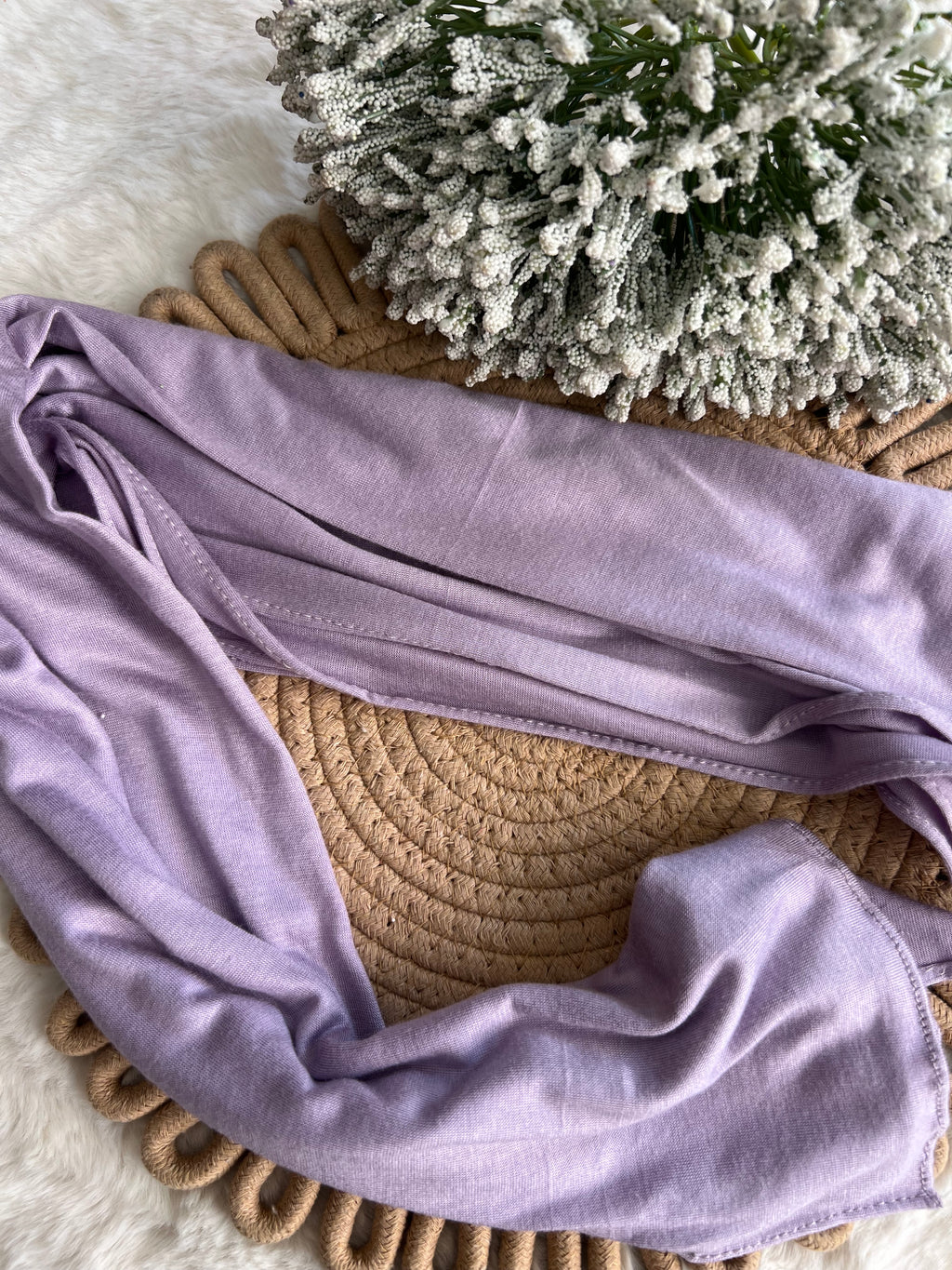Premium Modal Jersey Hijab